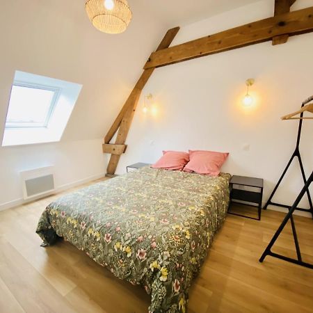 Appartement Domaine De La Quenouille Appt A à Péronne Extérieur photo