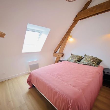 Appartement Domaine De La Quenouille Appt A à Péronne Extérieur photo