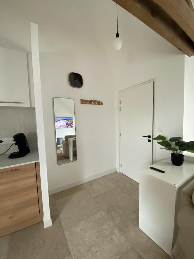 Appartement Domaine De La Quenouille Appt A à Péronne Extérieur photo