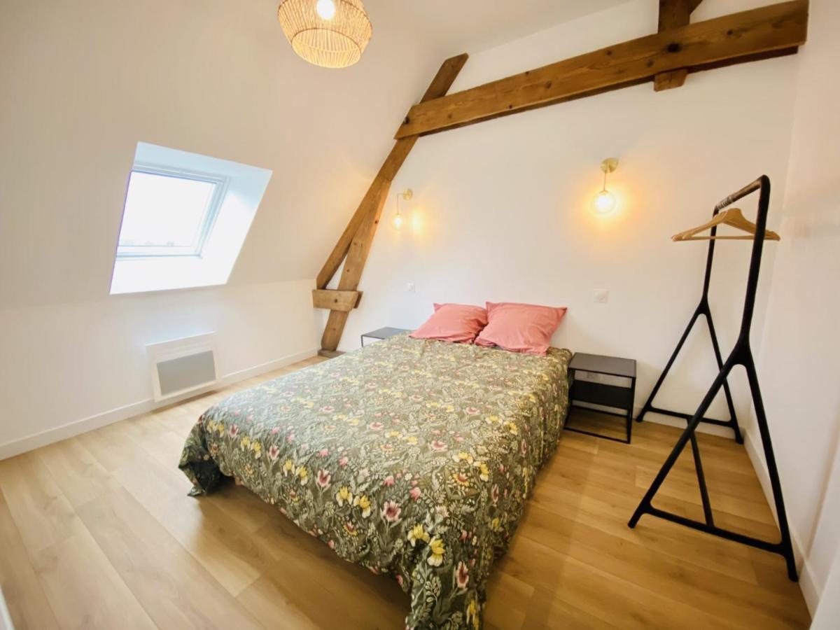 Appartement Domaine De La Quenouille Appt A à Péronne Extérieur photo