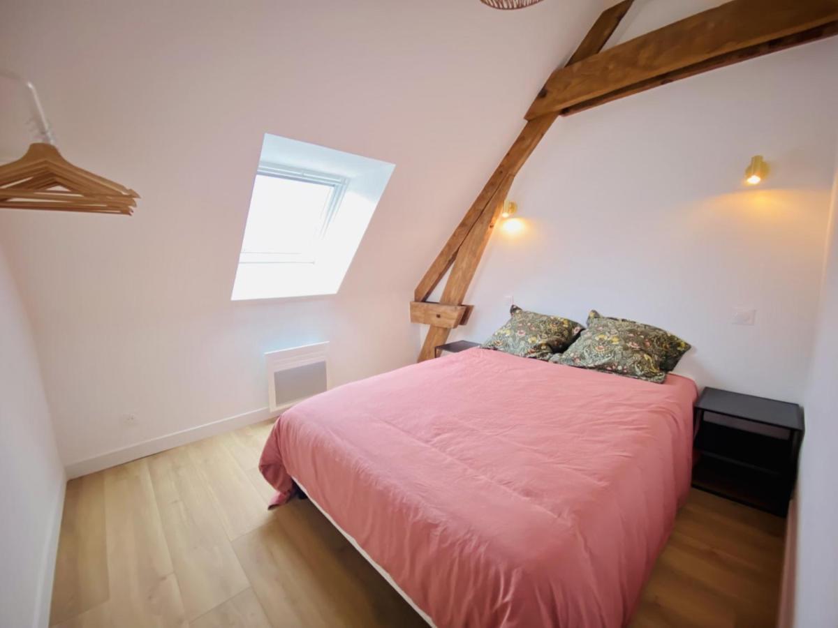 Appartement Domaine De La Quenouille Appt A à Péronne Extérieur photo